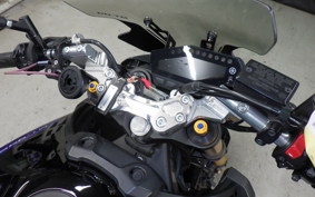YAMAHA MT-09 ASP 2018 RN52J
