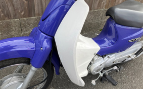 HONDA SUPER CUB110 JA07