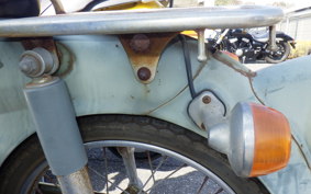 HONDA C50 SUPER CUB 2005 C50