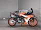Фото KTM 125 RC с японского аукциона