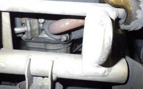 HONDA TODAY 1992 AF61