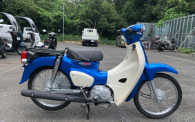 HONDA SUPER CUB50 AA09