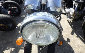 YAMAHA SR400 Gen.2 1JR