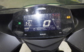 SUZUKI GIXXER 250 SF 2004 ED22B