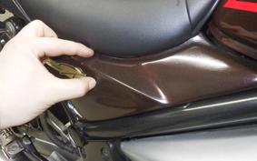 KAWASAKI ZEPHYR 400 KAI 2011 ZR400C
