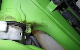 KAWASAKI KDX125 SR DX125A