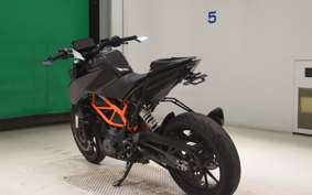 KTM 390 DUKE 2025