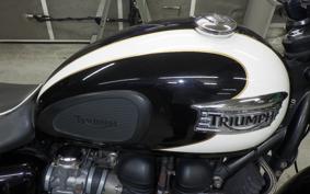 TRIUMPH BONNEVILLE T100 2011
