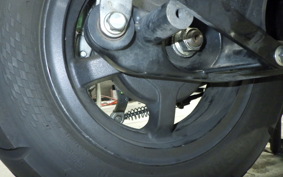 SUZUKI SWISH 125 2018 DV12B