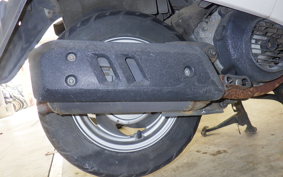 HONDA SPACY 125 Gen. 3 JF04