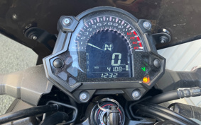 KAWASAKI Z400 2024 EX400L