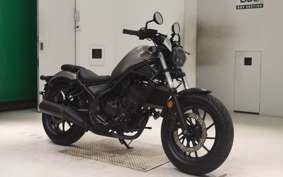 HONDA REBEL 250 A 1997 MC49