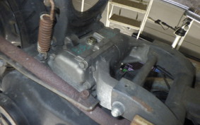 SUZUKI LET's 4 CA41A