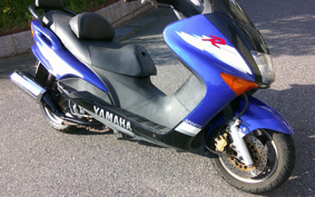 YAMAHA MAJESTY 125 5CA
