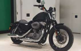 HARLEY XL1200N 2008