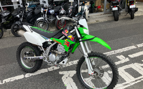 KAWASAKI KLX250 LX250S
