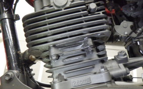 SUZUKI GS125E 2019 NF41B