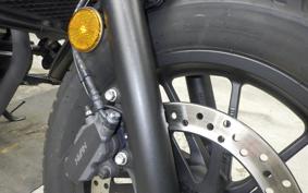 HONDA REBEL 250 A 2008 MC49