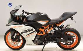 KTM 250 RC 2025