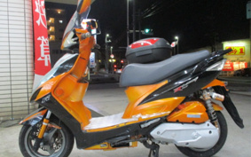 KYMCO KYMCO  RACING 125 FI