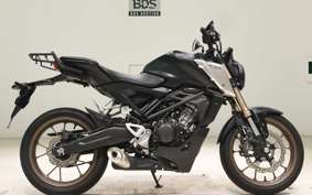 HONDA CB125 R 2025 JC91