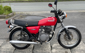 KAWASAKI Z200
