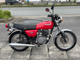 Фото Kawasaki Z200 с японского аукциона