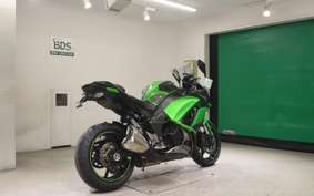 KAWASAKI NINJA 1000 A 2017 ZXT00W