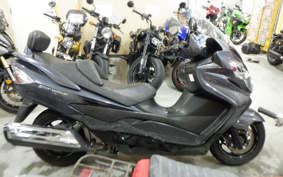 SUZUKI  SKY WAVE 400 LIMITED ABS 2013 CK45A