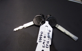 HONDA EM1 e: EF16