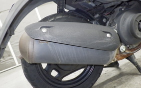SUZUKI LET's 4 2022 CA45A