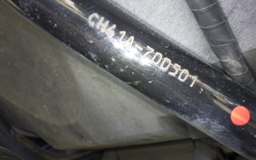 SUZUKI SKYWAVE 200 (Burgman 200) CH41A