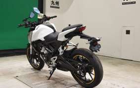 HONDA CB125 R 2022 JC79