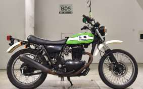 KAWASAKI 250TR 2012 BJ250F