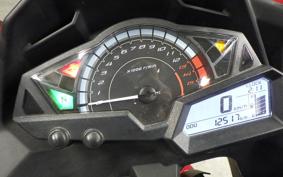 KAWASAKI NINJA 250 ABS 2015 EX250L