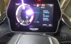 TRIUMPH SPEED TRIPLE RS 2021