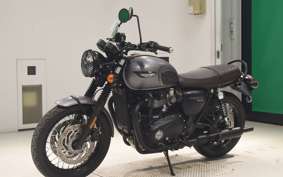 TRIUMPH BONNEVILLE T120 2018