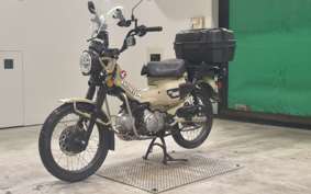 HONDA CT125 HUNTER CUB 2022 JA55