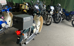 HONDA SUPER CUB50 AA09