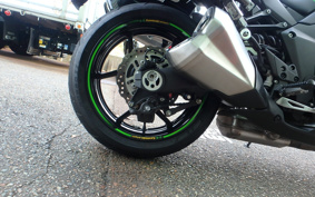 KAWASAKI NINJA 1000 ABS 2017 ZXT00W