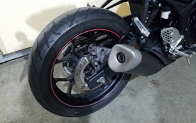 YAMAHA YZF-R25 RG10J