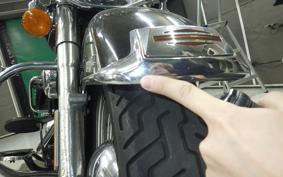 HARLEY FLSTC 1580 2012