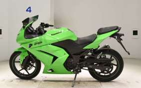 KAWASAKI NINJA 250R EX250K