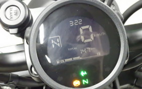 HONDA REBEL 250 E-Clutch 2009 MC49
