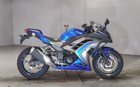 KAWASAKI NINJA 250 EX250L