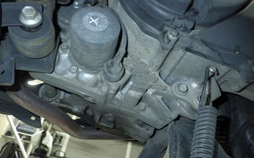 HONDA FORZA 250 1995 MF13