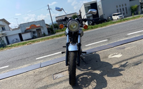 KAWASAKI ESTRELLA BJ250A
