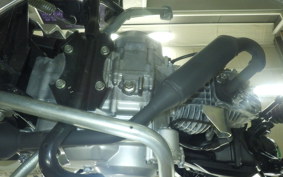 HONDA ｸﾛｽｶﾌﾞ110-3 2013 JA60