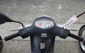 SUZUKI LET's 4 CA45A