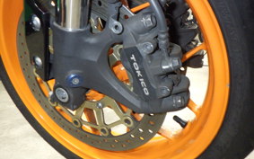 HONDA CBR600RR GEN 3 2016